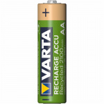 VARTA akku AA 4 kpl 2100 mAh - Ladattava Akku AA 4 kpl - ladattava VARTA akku AA 4 kpl 2100 mAh - Ladattava Akku AA 4 kpl - ladattava