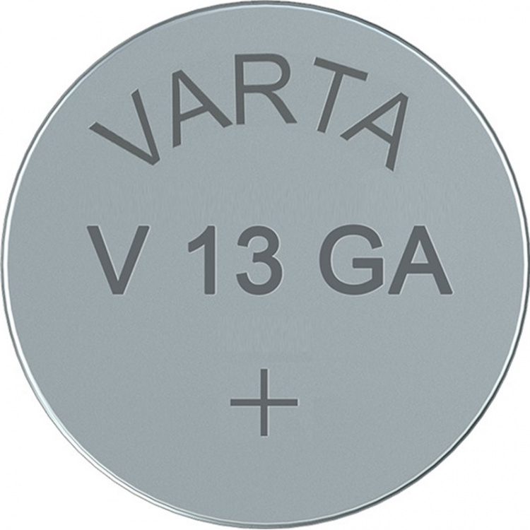 Varta V13GA / LR44 1,5V Batteri 2-pa