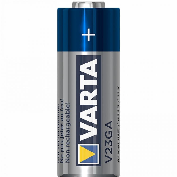 Varta V23GA / LR23A / 23AE 12V Batte