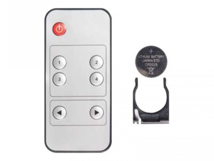 CLUB3D HDMI 2.0 UHD SwitchBox 4 Ports