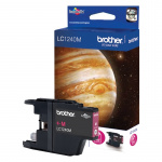 Brother LC-1240M bläckpatroner 1 styck Original Magenta Brother LC-1240M bläckpatroner 1 styck Original Magenta