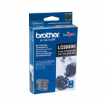 Brother LC-980BK bläckpatroner 1 styck Original Svart Brother LC-980BK bläckpatroner 1 styck Original Svart