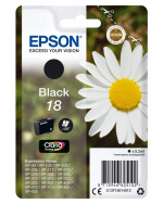 Epson Daisy Enpack svart 18 Claria Home-bläck