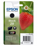 Epson Strawberry Singlepack Black 29 Claria Home Ink Epson Strawberry Singlepack Black 29 Claria Home Ink