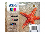 Epson 603 XL bläckpatroner 1 styck Original Hög (XL) avkastning Svart, Cyan, Mag