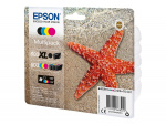 Epson 603 XL bläckpatroner 1 styck Original Hög (XL) avkastning Svart, Cyan, Mag