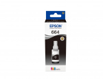 Epson Musteet C13T664140 664 Musta Ecotank