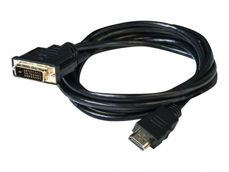 CLUB3D DVI to HDMI 1.4 Cable M/M 2m/ 6.56ft Bidirectional CLUB3D DVI to HDMI 1.4 Cable M/M 2m/ 6.56ft Bidirectional