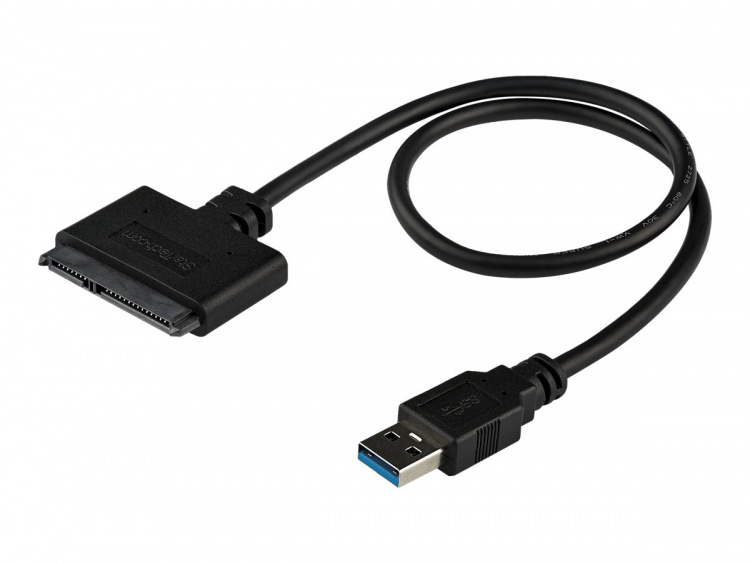 StarTech.com SATA till USB-kabel med UASP