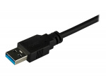 StarTech.com SATA till USB-kabel med UASP