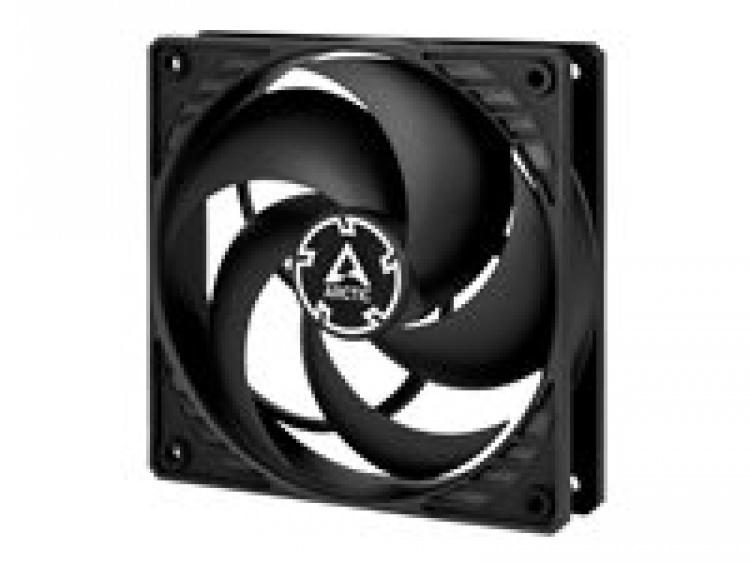 ARCTIC P12 PWM PST CO Fan 12 cm Svart