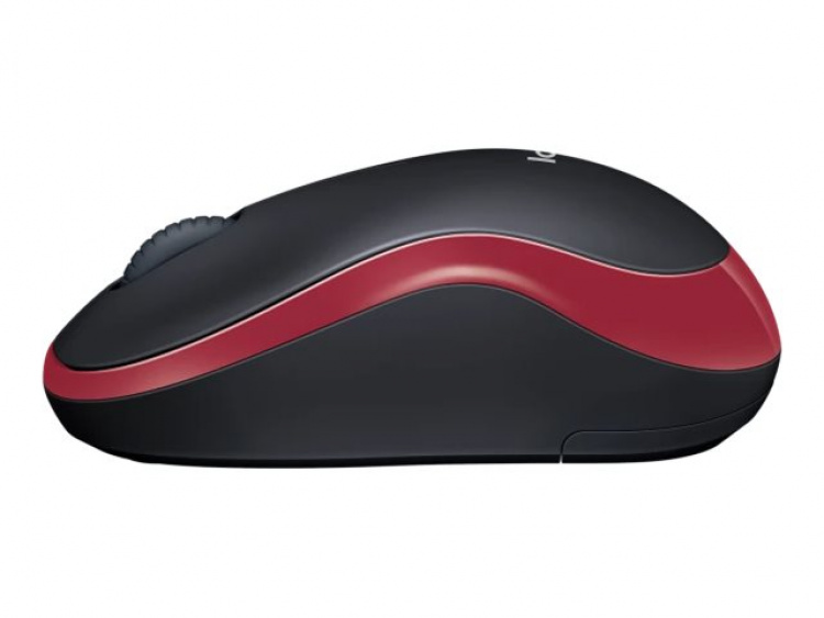 Logitech M185 datormöss Ambidextrous RF Trådlös Optisk 1000 DPI