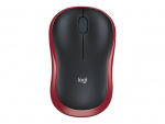 Logitech M185 Ambidextrous RF Trådlös Optisk 1000 DPI