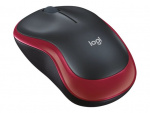 Logitech M185 Ambidextrous RF Trådlös Optisk 1000 DPI