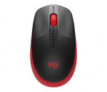 Logitech M190 datormöss Ambidextrous RF Trådlös Optisk 1000 DPI