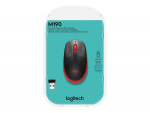 Logitech M190 datormöss Ambidextrous RF Trådlös Optisk 1000 DPI