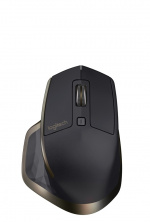 Logitech MX Master datormöss högerhand Trådlös RF + Bluetooth laser 1000 DPI