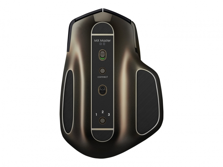 Logitech MX Master datormöss högerhand Trådlös RF + Bluetooth laser 1000 DPI