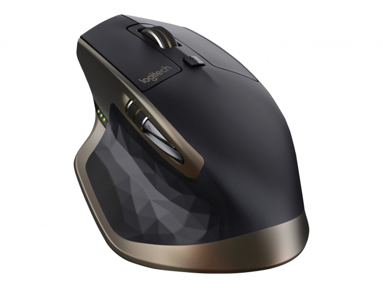Logitech MX Master datormöss högerhand Trådlös RF + Bluetooth laser 1000 DPI