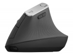 Logitech MX Vertical datormöss högerhand Trådlös RF + Bluetooth Optisk 4000 DPI Logitech MX Vertical datormöss högerhand Trådlös RF + Bluetooth Optisk 4000 DPI