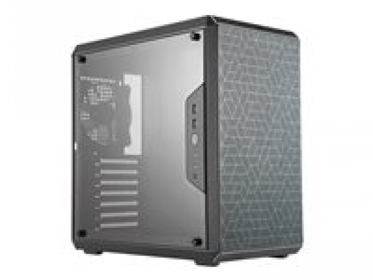 Cooler Master MasterBox Q500L Midi Tower Svart