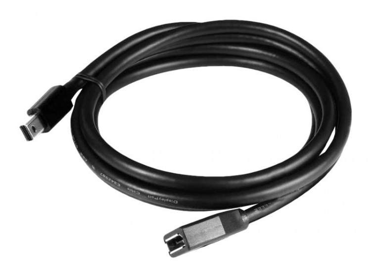 CLUB3D cac-1121 1 m Mini DisplayPort DisplayPort Svart CLUB3D cac-1121 1 m Mini DisplayPort DisplayPort Svart