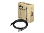 CLUB3D cac-1121 1 m Mini DisplayPort DisplayPort Svart CLUB3D cac-1121 1 m Mini DisplayPort DisplayPort Svart