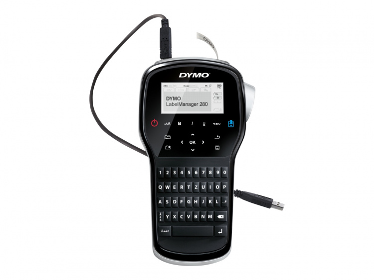 DYMO LabelManager T 280 QWERTZ
