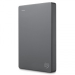 Seagate Basic externa hårddiskar 4000 GB Silver