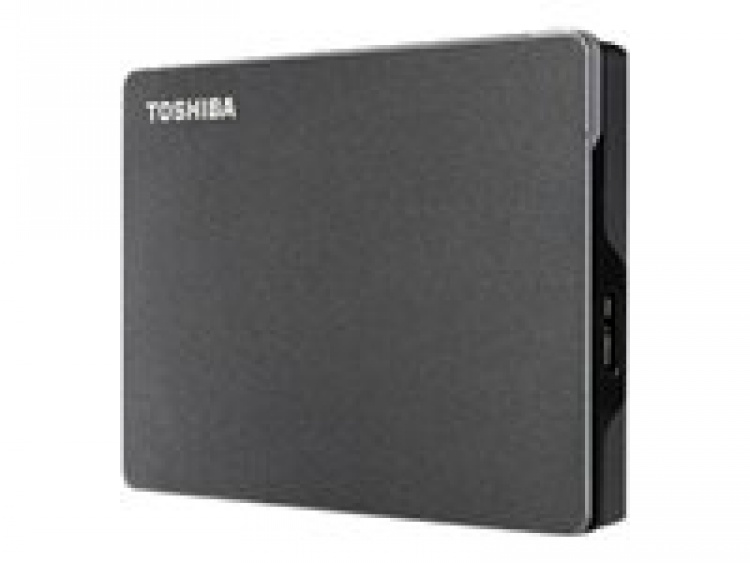 Toshiba HDTX110EK3AA extern hårddisk 1000 GB Grå