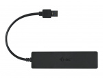 i-Tec USB 3.0 Slim Passive HUB Hub 4-portars USB i-Tec USB 3.0 Slim Passive HUB Hub 4-portars USB