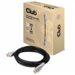 CLUB3D HDMI 2.0 Cable 3Meter UHD 4K/60Hz 18Gbps Certified Premium High Speed CLUB3D HDMI 2.0 Cable 3Meter UHD 4K/60Hz 18Gbps Certified Premium High Speed