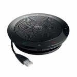 Jabra SPEAK 510+ UC högtalartelefoner Universal USB/Bluetooth Svart