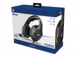 Trust GXT 488 Forze PS4 Headset Huvudband 3,5 mm kontakt Svart Trust GXT 488 Forze PS4 Headset Huvudband 3,5 mm kontakt Svart