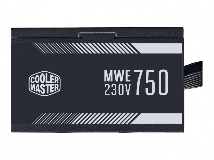 Cooler Master MWE 750 White 230V - V2 strömförsörjningsenheter 750 W 24-pin ATX Cooler Master MWE 750 White 230V - V2 strömförsörjningsenheter 750 W 24-pin ATX