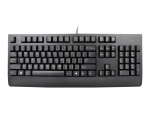 Lenovo Preferred Pro II tangentbord USB Dansk Svart