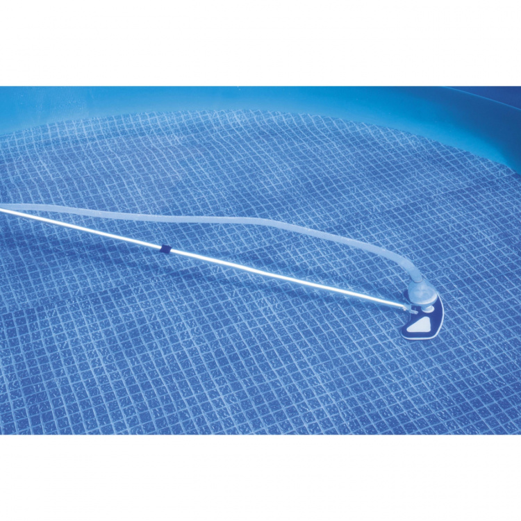 Bestway Flowclear AquaClean allaspuhdistin Bestway Flowclear AquaClean allaspuhdistin