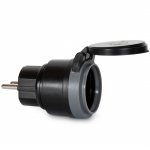 Nexa MGDR-3500 Pluginmott. På/Av 3500W IP44 Set