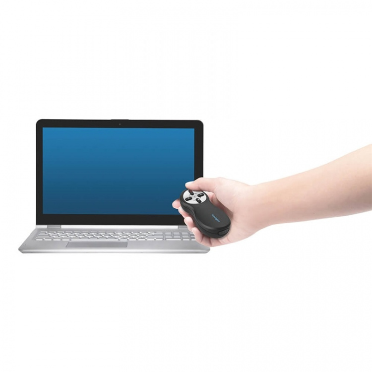 KENSINGTON Presenter Langaton 