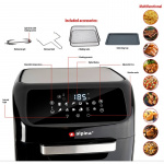 ALPINA Airfryer 12L Uuni ALPINA Airfryer 12L Uuni