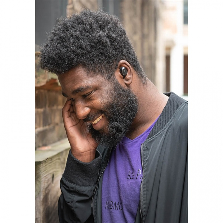 Koss Kuuloke TWS250i In-Ear Mic True Wireless Black