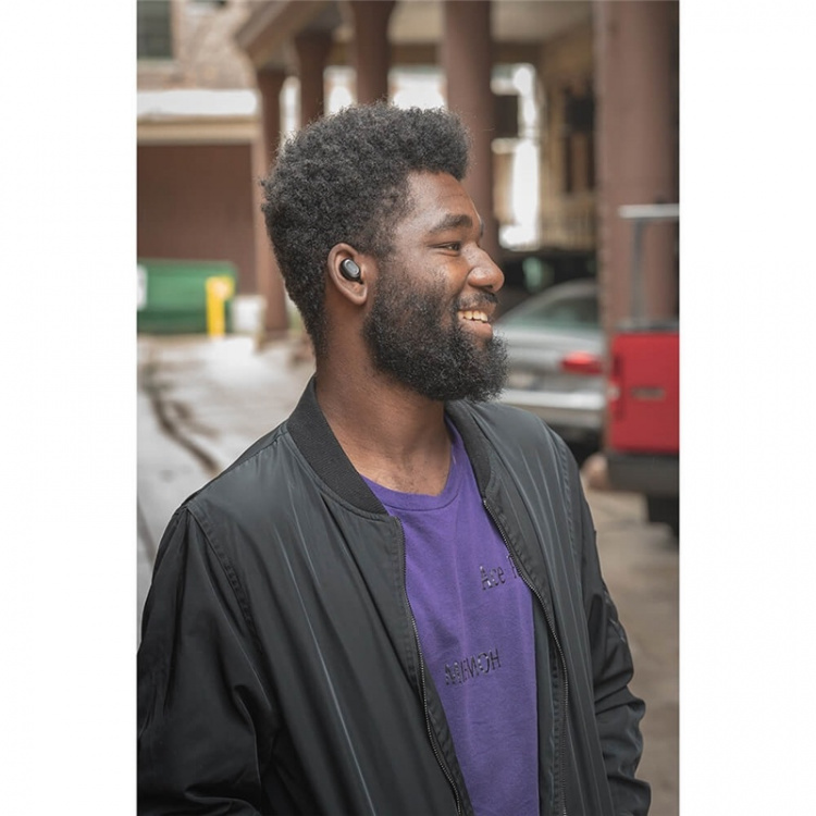 Koss Kuuloke TWS250i In-Ear Mic True Wireless Black