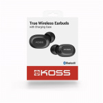 Koss Kuuloke TWS250i In-Ear Mic True Wireless Black