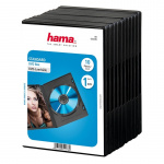 Hama EW.CASE,10-PACK,BLAC
