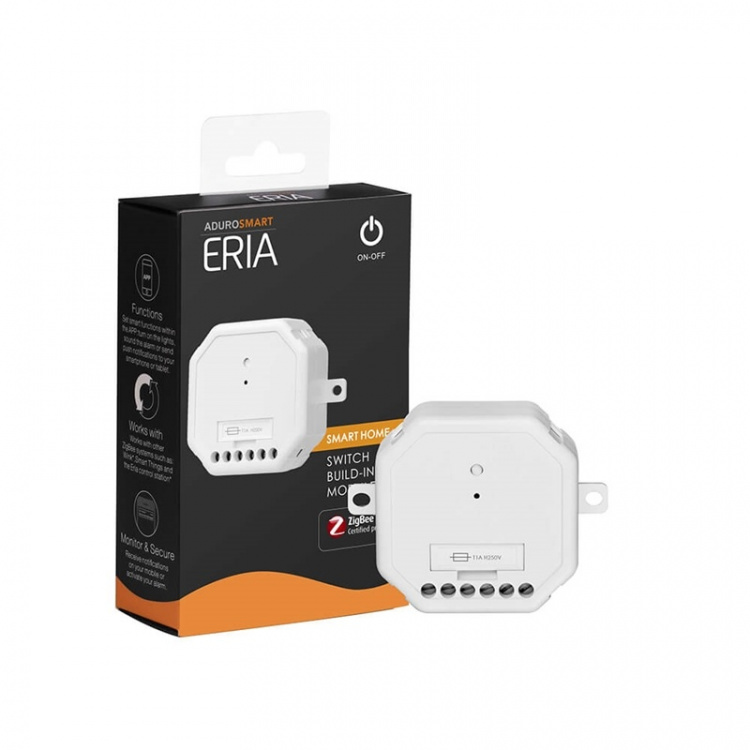 Adurosmart Katkaisija Sisäänrakennettu Zigbee Adurosmart Katkaisija Sisäänrakennettu Zigbee