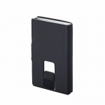Samsonite Plånbok ALUFIT RFID Card Case Slide Alu Svart