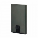 Samsonite Lompakko Alufit RFID Korttikotelo Slide Alu Grey