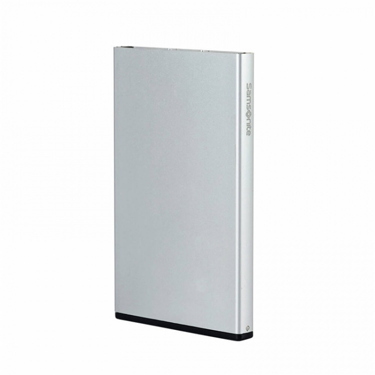 Samsonite Lompakko Alufit RFID Korttikotelo Slide Alu Silver Samsonite Lompakko Alufit RFID Korttikotelo Slide Alu Silver
