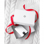 Samsonite Lompakko Alufit RFID Korttikotelo Slide Alu Silver Samsonite Lompakko Alufit RFID Korttikotelo Slide Alu Silver