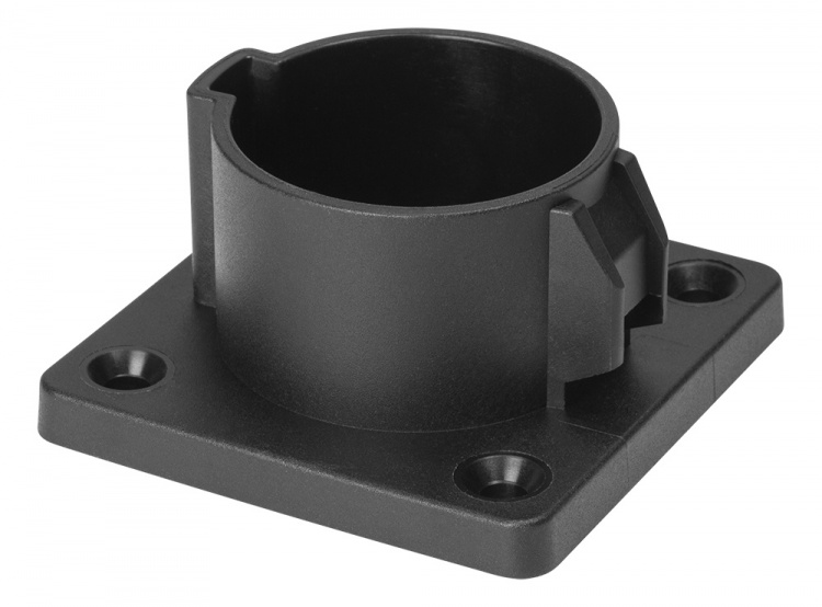 DELTACO e-Charge, holder for type 1 connector DELTACO e-Charge, holder for type 1 connector